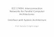 ECE#1749H:#Interconnec1on# Networks#for#Parallel#Computer 