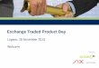 Exchange Traded Product Day - finlantern.com