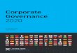 Corporate Governance 2020 - Поленак