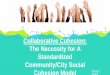 Collaborative Cohesion: The Necessity for A Standardized 