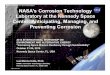 Corrosion 2003 Talk - NASA
