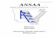 ANSAA Directory 2018-2019 ANSAA