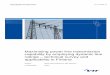 Maximising power line transmission capability by employing 