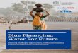 Blue Financing: Water For Future