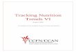 Tracking Nutrition Trends VI 2006 - CFDR