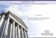 Washington DC Cost Allocation Plans & Indirect Cost Rates