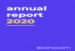 Econocom rapport annuel 2020