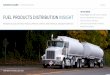 IN THIS ISSUE FUEL PRODUCTS DISTRIBUTION INSIGHT