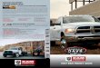 2017 RAM POCKET GUIDE Page 1