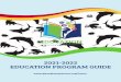 2021-2022 EDUCATION PROGRAM GUIDE