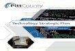MIS Technology Strategic Plan | Pitt County, NC