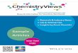 Sample Articles - ChemistryViews