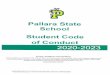 STUDENT CODE OF CONDUCT PDF 9.66 KB