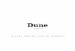 ETHICAL TRADING CODE OF CONDUCT - Dune London