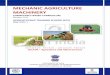 MECHANIC AGRICULTURE MACHINERY
