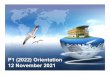 P1 (2022) Orientation Day 12 Nov 2021 Sch Website