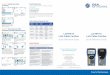 Ideal Lantek III Quick Reference Data Sheet - Value Testers
