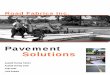 Pavement Solutions - Road Fabrics, Inc