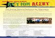 Action Alert June 2012 - Malaria Free Future