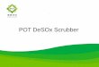 POT DeSOx Scrubber - Yardtech