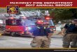 McKINNEY FIRE DEPARTMENT 2017 ANNUAL REPORT