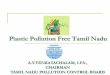 Plastic Pollution Free Tamil Nadu