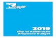 City of Kalamazoo Proposed Budget