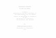 ELECTRONIC EFFECTS OF THE AZO GROUP A thesis