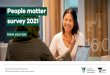 Emerald Tourist Railway Board 2021 people matter survey 