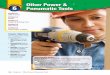 Other Power & 6 Pneumatic Tools