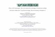 The STrategic Envirotechnology Partnership Green Book