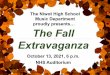 Extravaganza The Niwot High School The Fall Music 