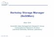Berkeley Storage Manager (BeStMan)