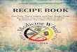 A GIFT FOR YOU FROM THE CEDAR TREE INSTITUTE RECIPE BOOK