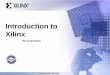 Introduction to Xilinx - CINVESTAV