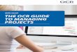 Skills Guide - The OCR Guide to Managing Projects