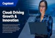 Cognizant—Cloud: Driving Growth & Innovation