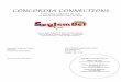 CONCORDIA CONNECTIONS