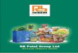 RB Patel Group Ltd RB Patel Group Limited - SPX