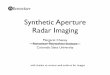 Synthetic Aperture Radar Imaging - Purdue University