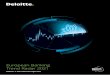 European Banking Trend Radar 2021 - deloitte.com
