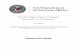 February 2021 Update - Veterans Affairs