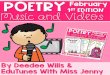 Poetry February - Home - Mrs. Wills Kindergarten