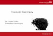 Traumatic Brain Injury - RCP London