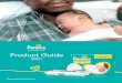 Pampers Professional Product Guide 2021