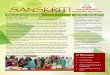SANSKRITI Indian Women’s Association Newsletter
