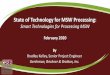 State of Technology for MSW Processing - Energy