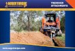 TRENCHER ATTACHMENTS - Weebly