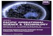 2021 PACIFIC OPERATIONAL SCIENCE & TECHNOLOGY (POST 