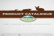 Website Product Catalogue 2021 - SAN